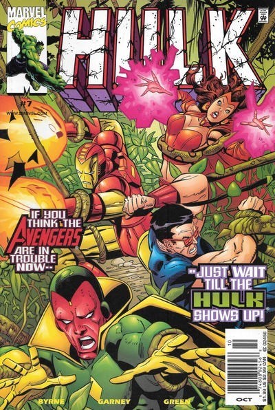 HULK #7B