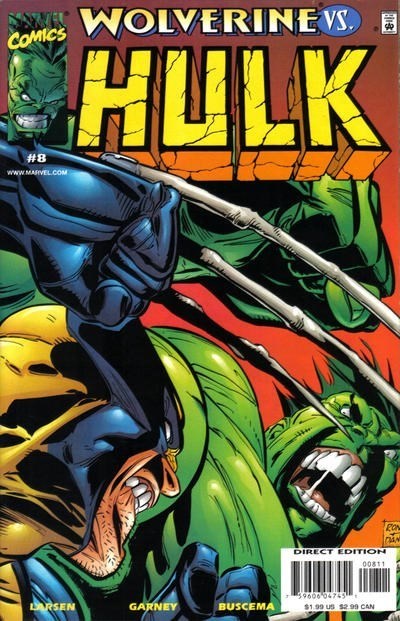 HULK #8