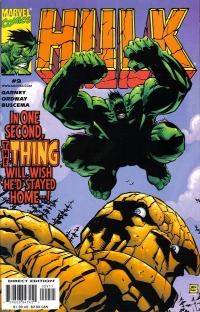 HULK #9