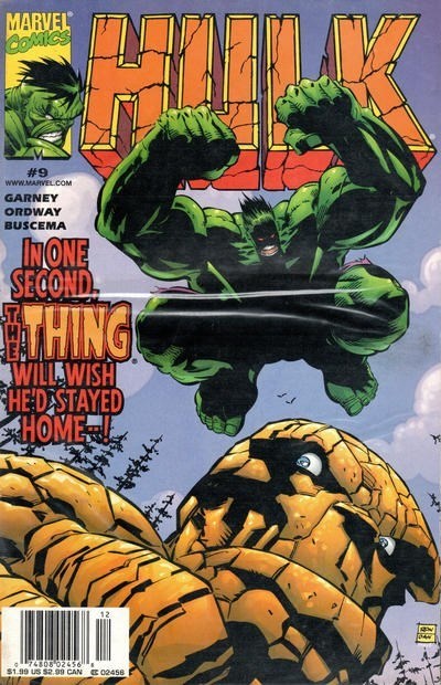 HULK #9B