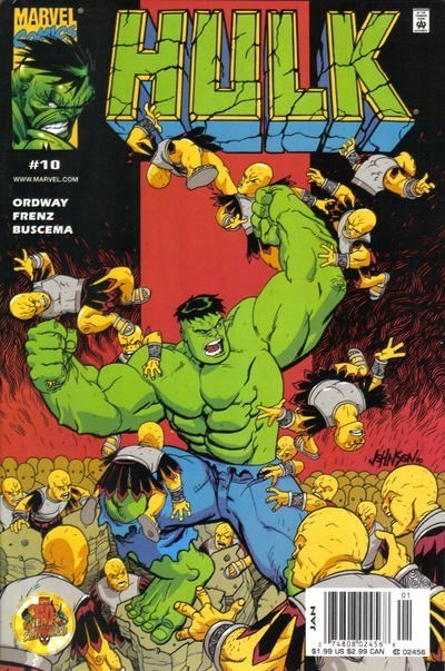 HULK #10B