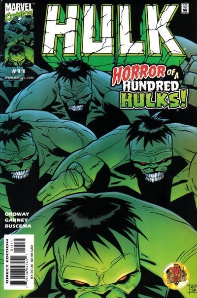 HULK #11