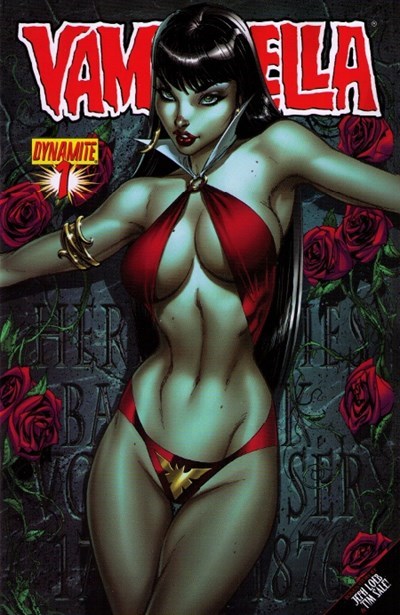 VAMPIRELLA