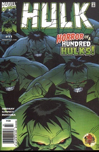 HULK #11B
