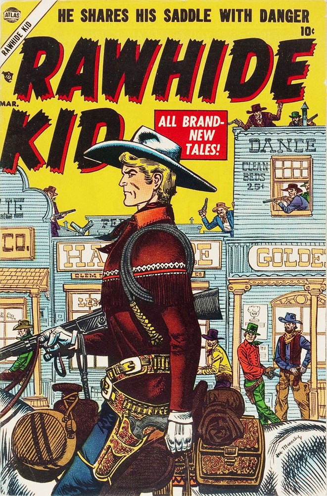 RAWHIDE KID #1