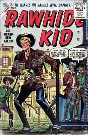 RAWHIDE KID #2