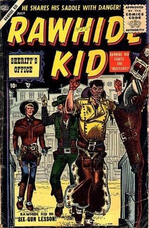 RAWHIDE KID #3