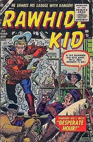 RAWHIDE KID #5