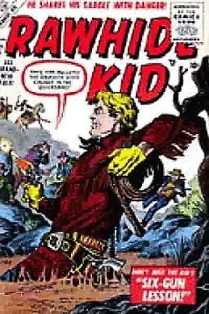 RAWHIDE KID #6