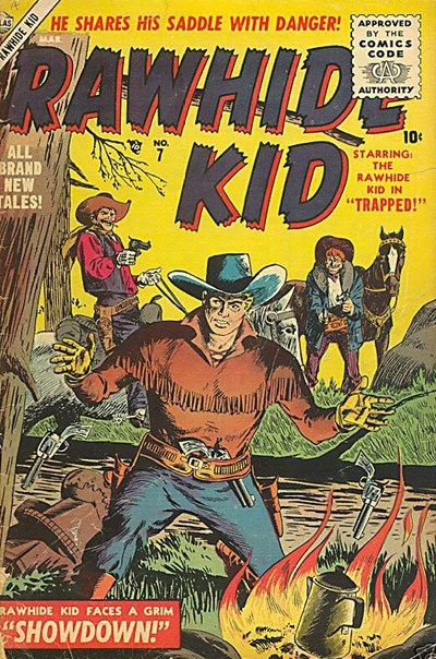 RAWHIDE KID #7