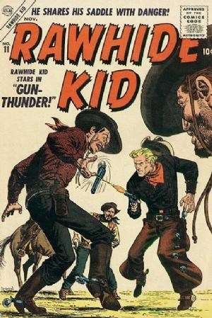 RAWHIDE KID #11