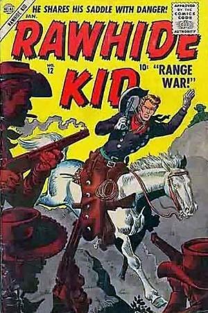 RAWHIDE KID #12