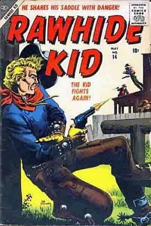 RAWHIDE KID #14