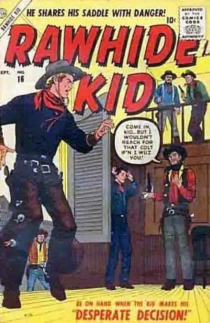 RAWHIDE KID #16