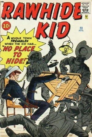 RAWHIDE KID #23