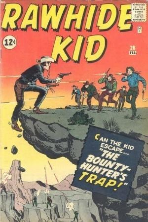 RAWHIDE KID #26