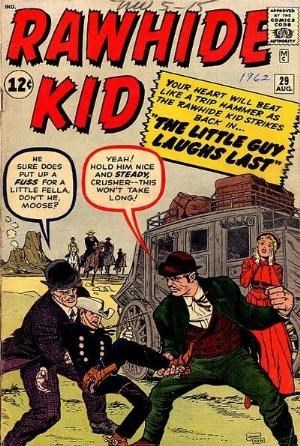 RAWHIDE KID #29