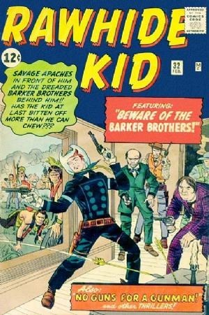 RAWHIDE KID #32
