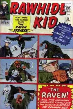 RAWHIDE KID #35