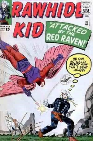 RAWHIDE KID #38