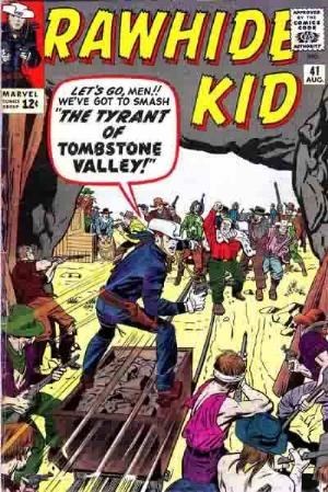 RAWHIDE KID #41