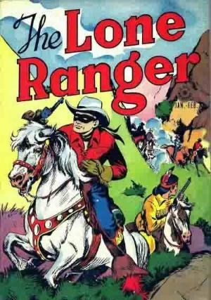 LONE RANGER