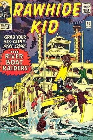 RAWHIDE KID #47
