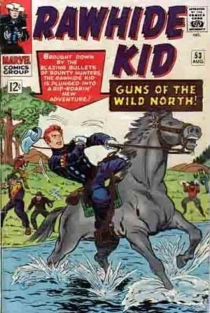 RAWHIDE KID #53