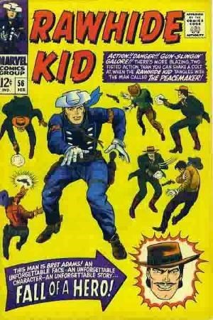 RAWHIDE KID #56