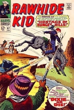RAWHIDE KID #67