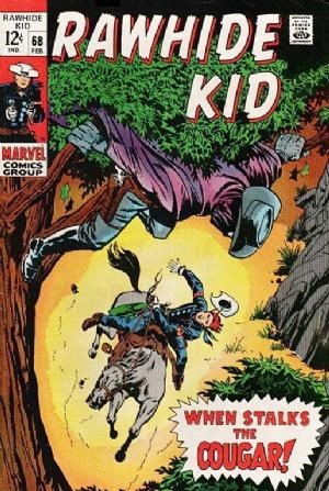 RAWHIDE KID #68