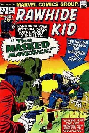 RAWHIDE KID #117