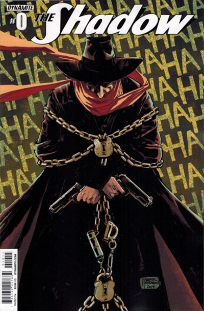 THE SHADOW #0