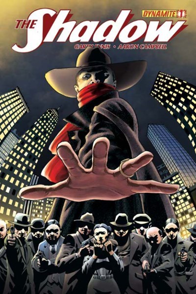 THE SHADOW #1C