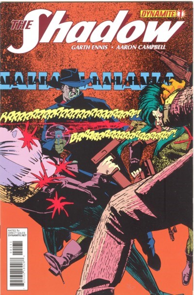 THE SHADOW #1F