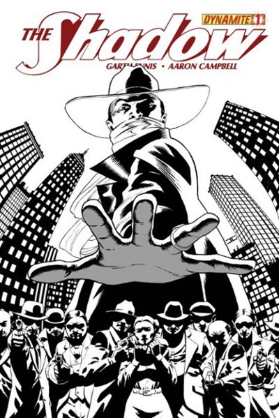 THE SHADOW #1G