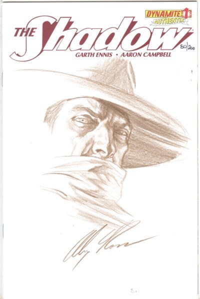 THE SHADOW #1I