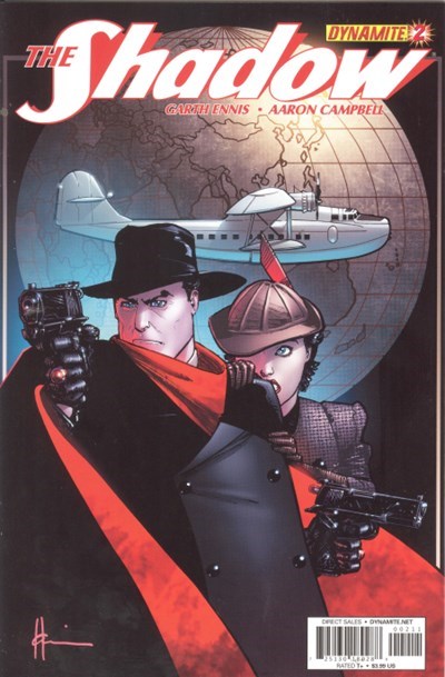 THE SHADOW #2B