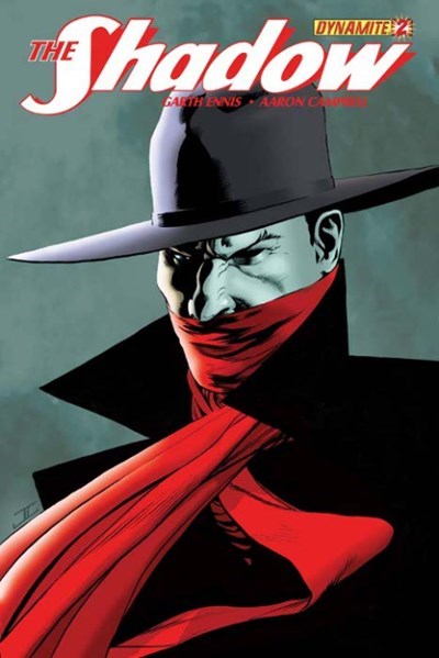 THE SHADOW #2C