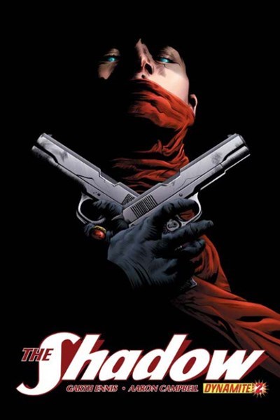 THE SHADOW #2D