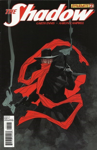 THE SHADOW #2E