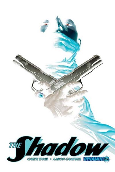 THE SHADOW #2G