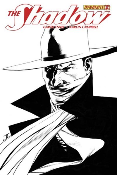 THE SHADOW #2I