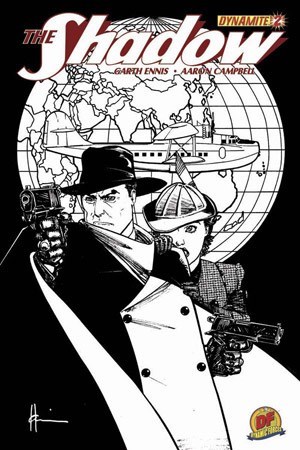 THE SHADOW #2J