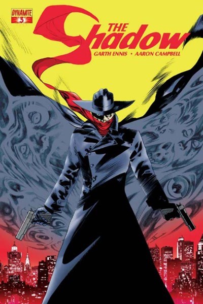 THE SHADOW #3C