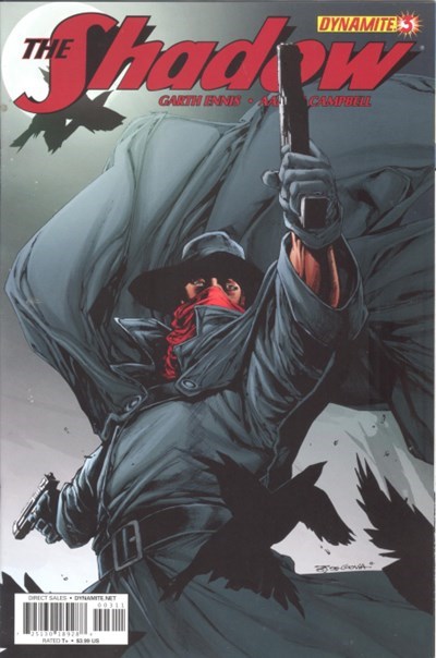 THE SHADOW #3D