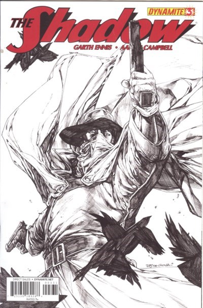 THE SHADOW #3F