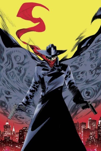 THE SHADOW #3H