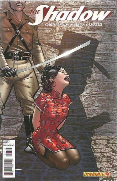 THE SHADOW #4B