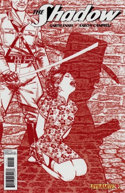 THE SHADOW #4E